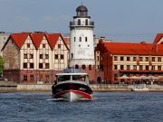 Напоминание: Россия признала границу Литвы в обмен на транзит в Калининград