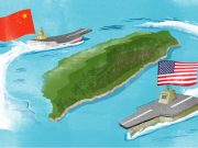 Китайский журналист: «За Тайвань американцам пальцы оторвём и ноги переломаем»