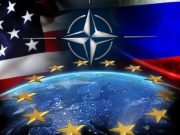 На Западе не видят проблемы в возможном разделении Украины