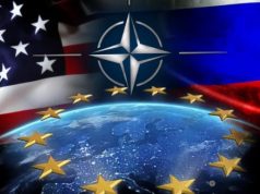 На Западе не видят проблемы в возможном разделении Украины