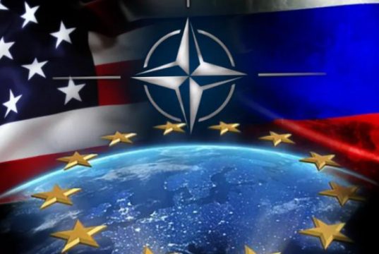 На Западе не видят проблемы в возможном разделении Украины