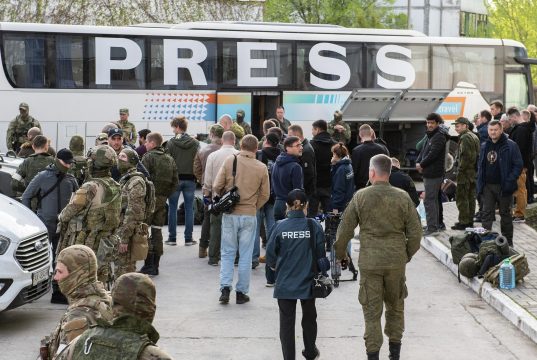 Спецоперация против России: как Запад натравил на Москву постсоветские СМИ