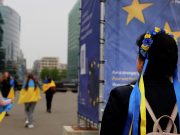 Украине предрекли двадцатилетнюю дорогу в Евросоюз