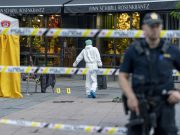 В стрельбе в Осло заподозрили норвежца с иранского происхождения