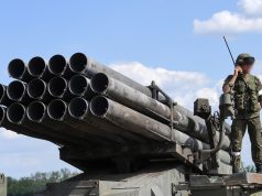 ВС РФ высокоточными ракетами уничтожили пункт дислокации наемников под Харьковом