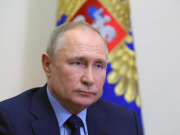 «Украина — средство для достижения Западом его целей»: Путин — о призывах к Киеву продолжать боевые действия