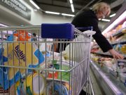 Запад ждет глобальных голодных бунтов