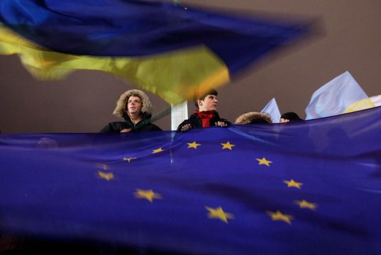The Spectator: включение Украины в список кандидатов в ЕС — бутафория