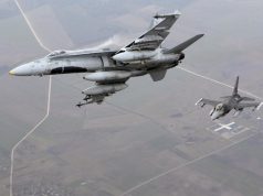 У границ РФ и Украины зафиксировано беспрецендентное количество военной авиации НАТО