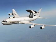 В районе Черного моря замечены не менее 10 самолетов НАТО: СМИ выяснили причину активности