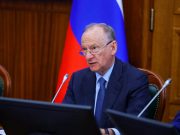 Патрушев пригрозил жестким ответом Литве за блокаду Калининграда. В Вильнюсе ответили