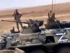 Россия сорвала наступление боевиков Турции в Сирии, отправив туда военную технику Z (ФОТО, ВИДЕО)