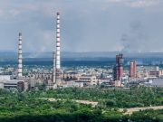 Украинские боевики требуют выпустить их с завода “Азот” с 1000 заложниками