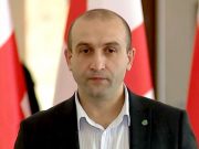 Яго Хвичия — Основная рекомендация — положить конец однопартийному правлению, решение — придумать альтернативную идею и предложить эту идею европейцам и народу Яго Хвичия