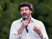 Каха Каладзе представителям СМИ: Я задаю вам вопрос, гражданам этой страны – заслужила ли Грузия статус кандидата? Каха Каладзе