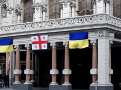 Открытие второго фронта в Грузии для Запада означает не только средство продления воны, но превращение в вассала еще одной страны