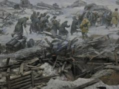 У них Сталинград есть. У нас — нет