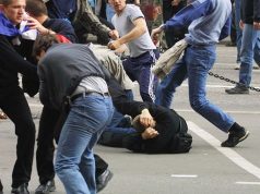 В Швеции толпа арабов избила подростков-беженцев из Украины