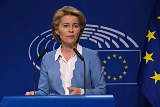 Черные тучи сгущаются над Европой