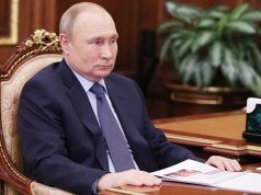 Путин предупредил о зеркальном ответе на размещение баз НАТО в Финляндии и Швеции