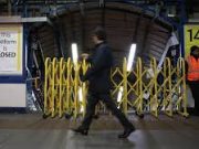 Россия начинает крупнейшую забастовку в Британии