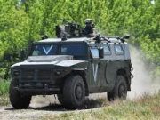 На Украине уничтожили грузинских наемников, пытавших российских военных