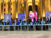 Грузии еще раз придется пройти по лезвию ножа