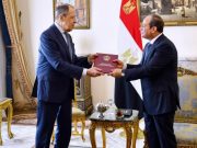 Первая остановка — Египет: Лавров начал африканское турне