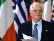 Боррель пожаловался, что менее популярен в западной прессе, чем Лавров