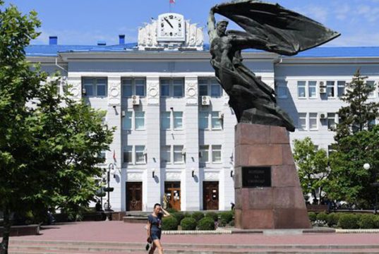 Власти Запорожья назвали примерные сроки референдума о статусе региона
