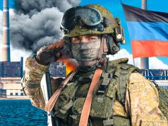 Русские войска выбили ВСУ из крупнейшей на Украине ТЭС