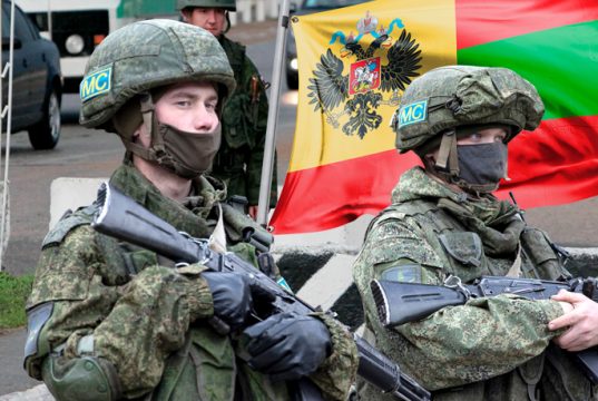 30 лет мира: Россия оказалась единственным гарантом безопасности Приднестровья