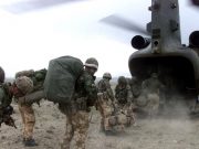 Британский спецназ учил украинцев пытать и убивать пленных