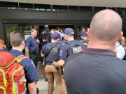 Вооружен и опасен. В Чикаго задержан подозреваемый в стрельбе на параде по случаю Дня независимости