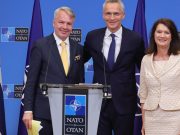 Reuters: в НАТО подписали протокол о вступлении Финляндии и Швеции — но его ратификация может продлиться ещё год