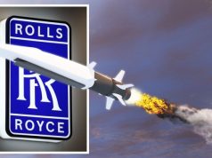 Великобритания угрожает России принятием на вооружение гиперзвуковых ракет