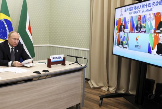 Insider: у Путина есть сильные союзники для поддержки российской экономики