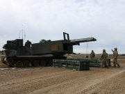 МИД России: НАТОвские наводчики РСЗО уже руководят украинскими военными на земле