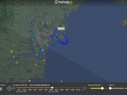 Самолёт ВМС США координировал атаку ВСУ на остров Змеиный