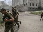 ВСУ несут большие потери в районе Лисичанска