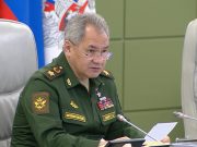 Шойгу доложил Путину об освобождении Луганской Народной Республики