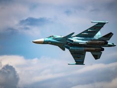 ВКС нанесли удар по складу ракет к РСЗО HIMARS в Днепропетровской области