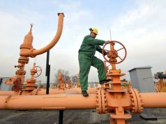 Цены на газ в Европе превысили 1700 долларов за тысячу кубометров