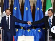 Франция скорбит по Драги: потеряли «столп Европы»