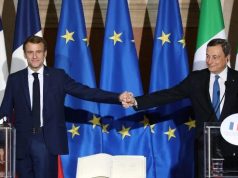 Франция скорбит по Драги: потеряли «столп Европы»