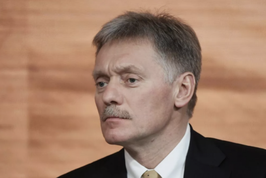 Песков рассказал о привезенном Видодо послании с Украины