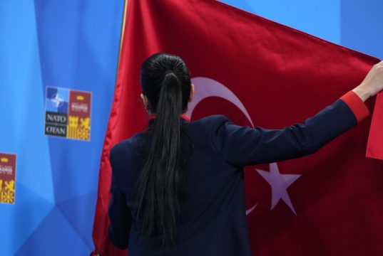 Грушко: НАТО ставит под сомнение право Китая на развитие