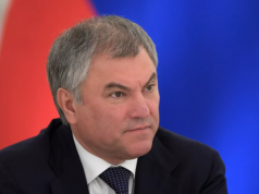Володин поручил рассмотреть вопрос денонсации договора с Норвегией о морских пространствах