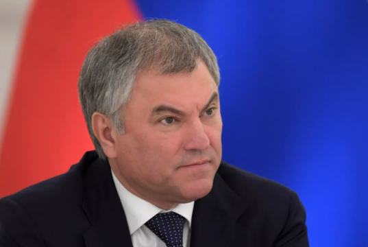 Володин поручил рассмотреть вопрос денонсации договора с Норвегией о морских пространствах