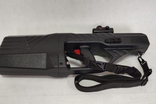 «Посаженный «Ступором» беспилотник добили прикладами»: конструктор Дмитрий Клочко — о применении антидронов в Донбассе